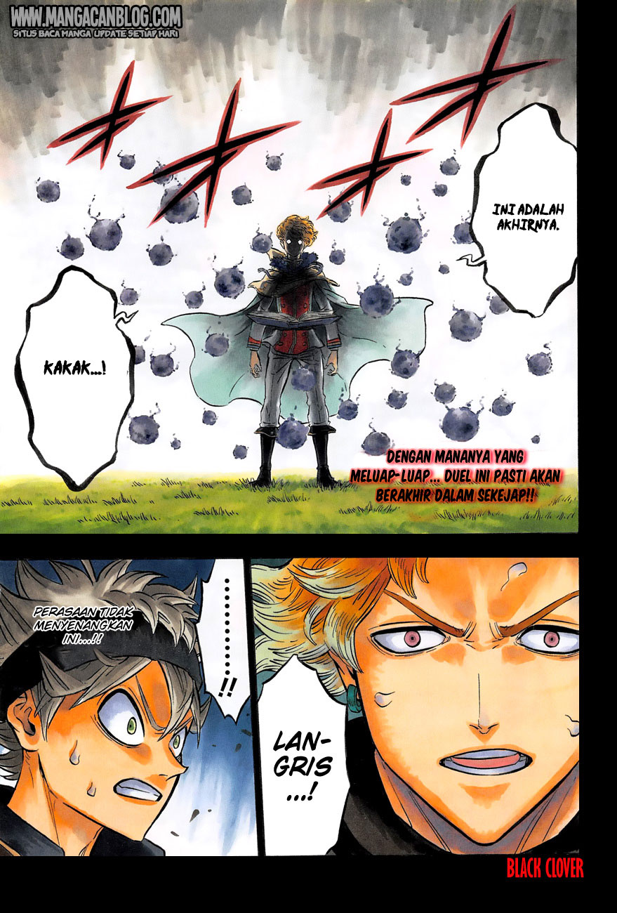 black-clover - Chapter: 127