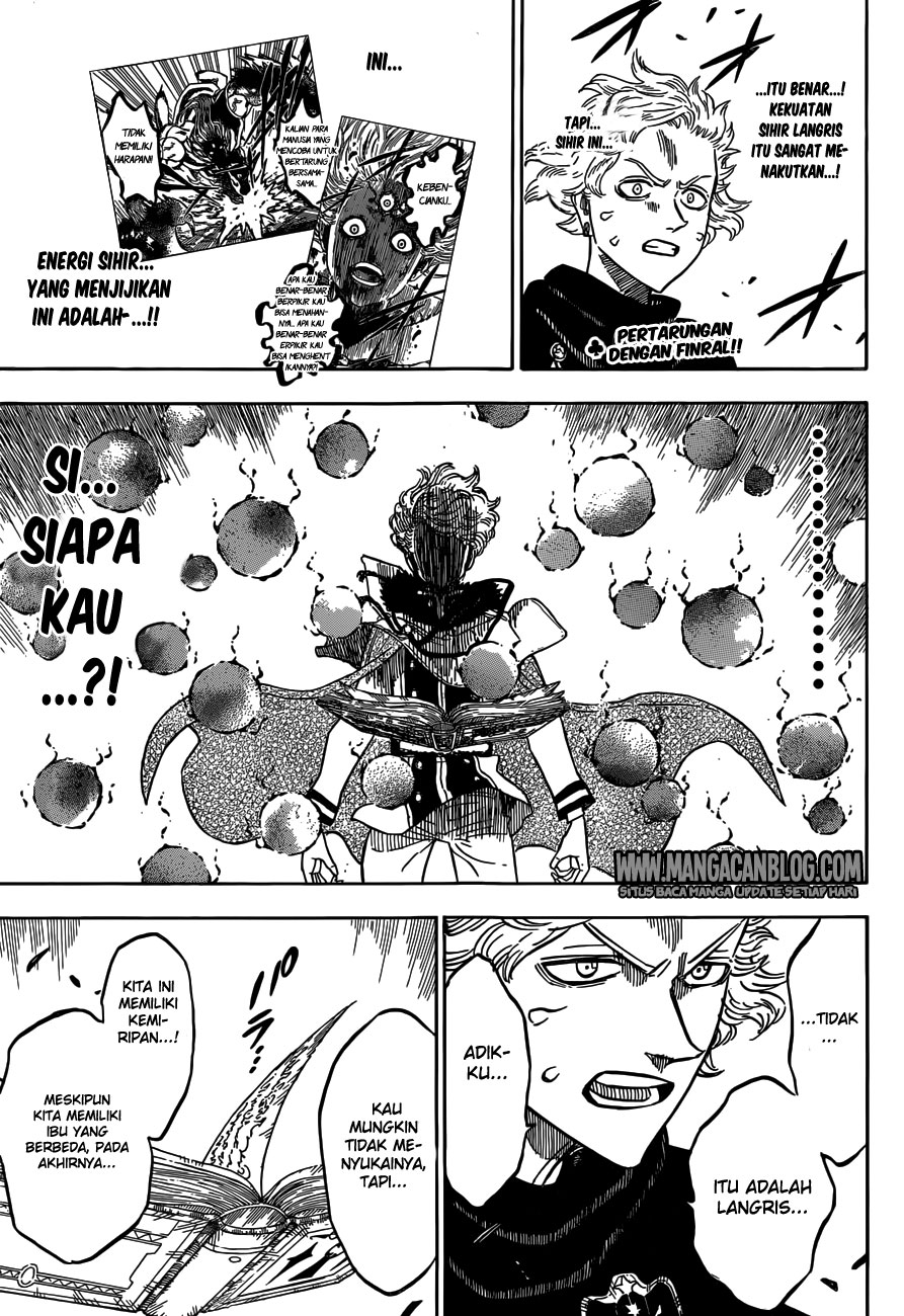 black-clover - Chapter: 127