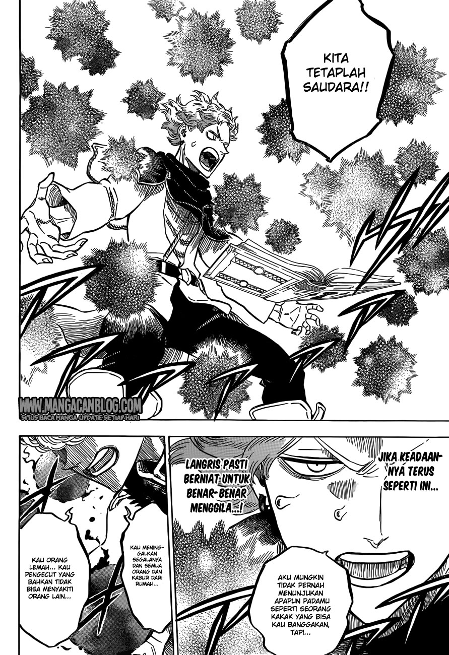 black-clover - Chapter: 127