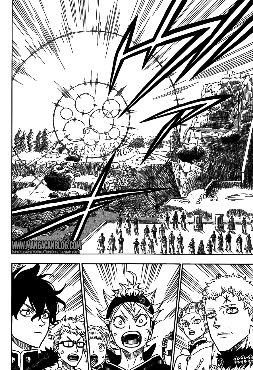 black-clover - Chapter: 127