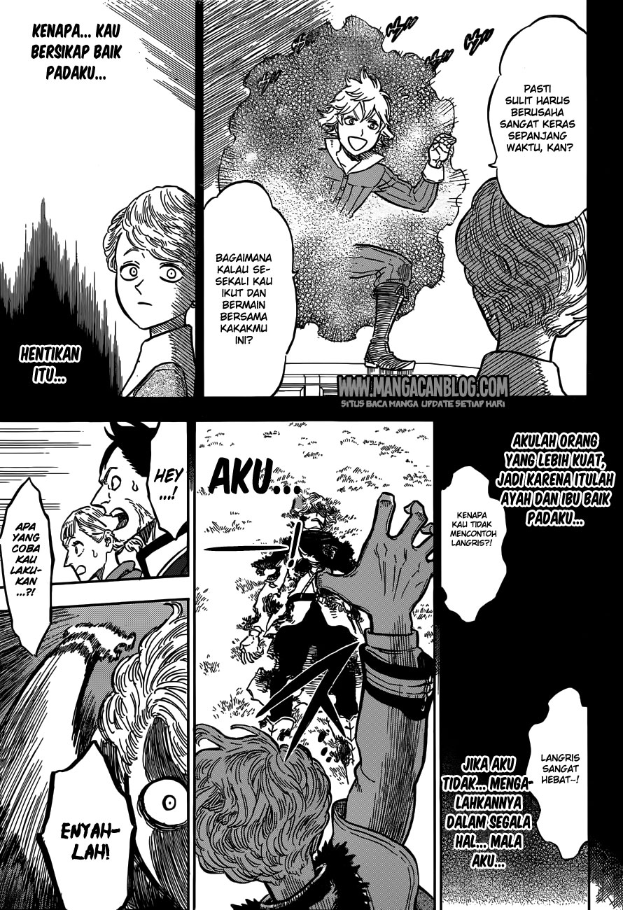 black-clover - Chapter: 127