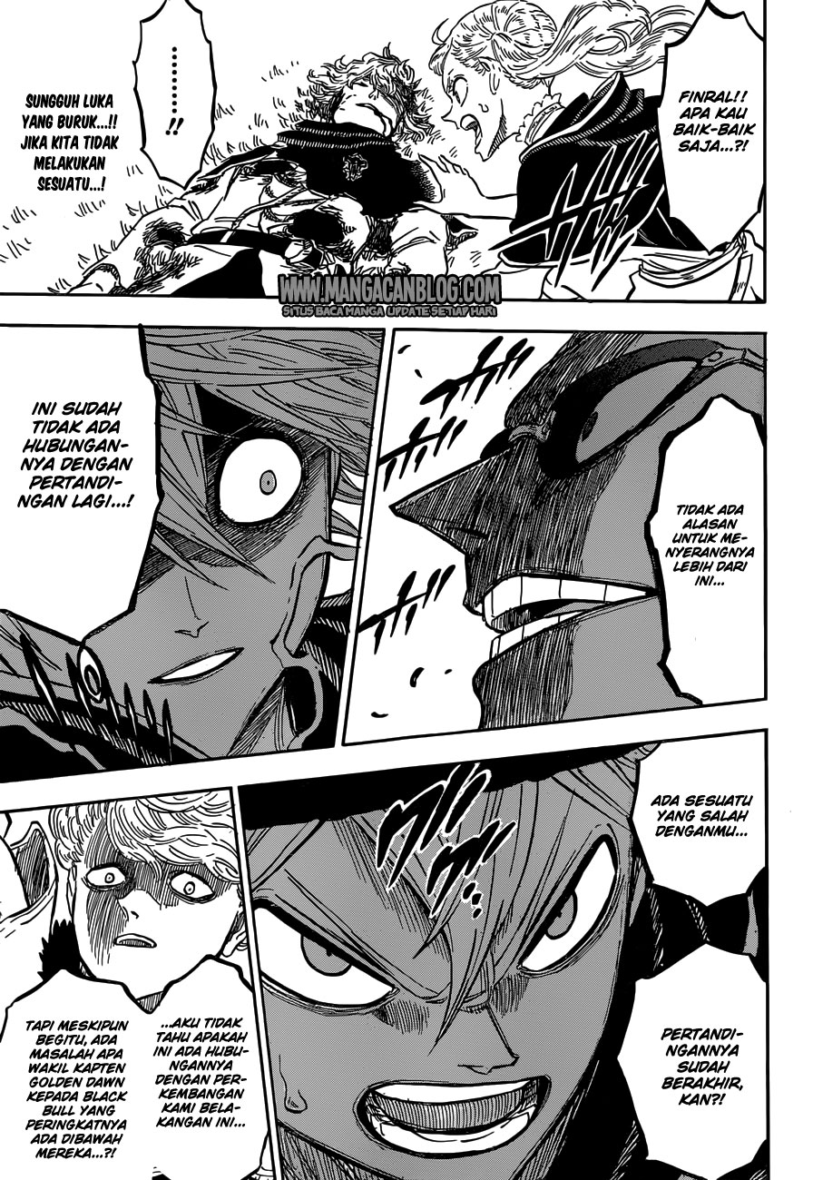 black-clover - Chapter: 127