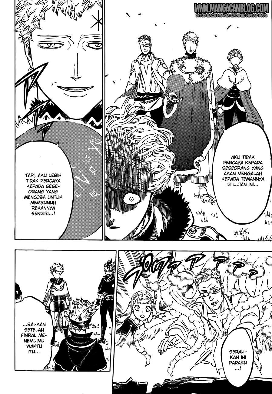 black-clover - Chapter: 127