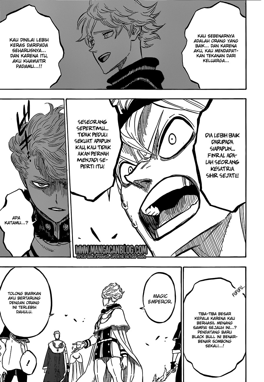 black-clover - Chapter: 127