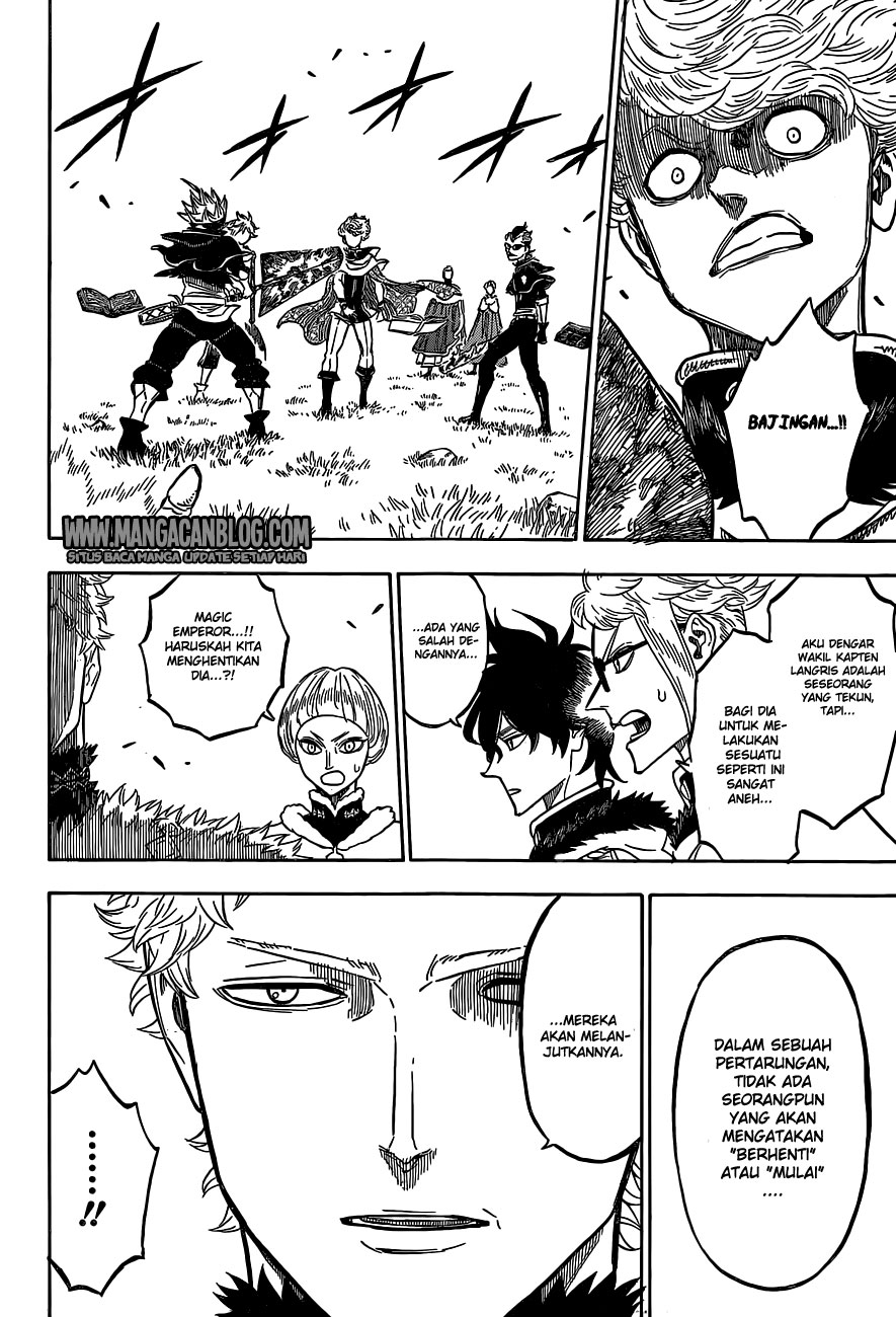 black-clover - Chapter: 127