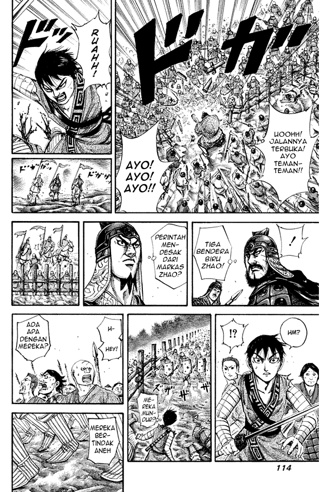 kingdom - Chapter: 136