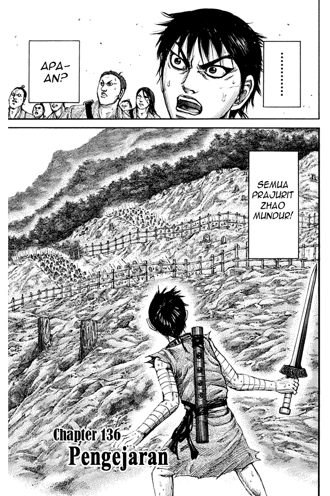 kingdom - Chapter: 136