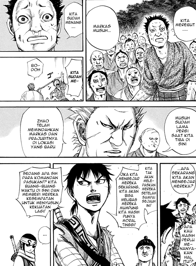 kingdom - Chapter: 136