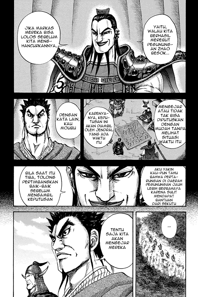 kingdom - Chapter: 136