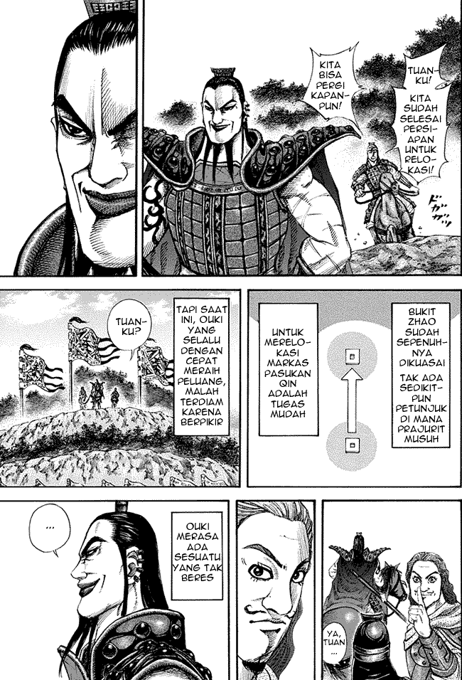 kingdom - Chapter: 136