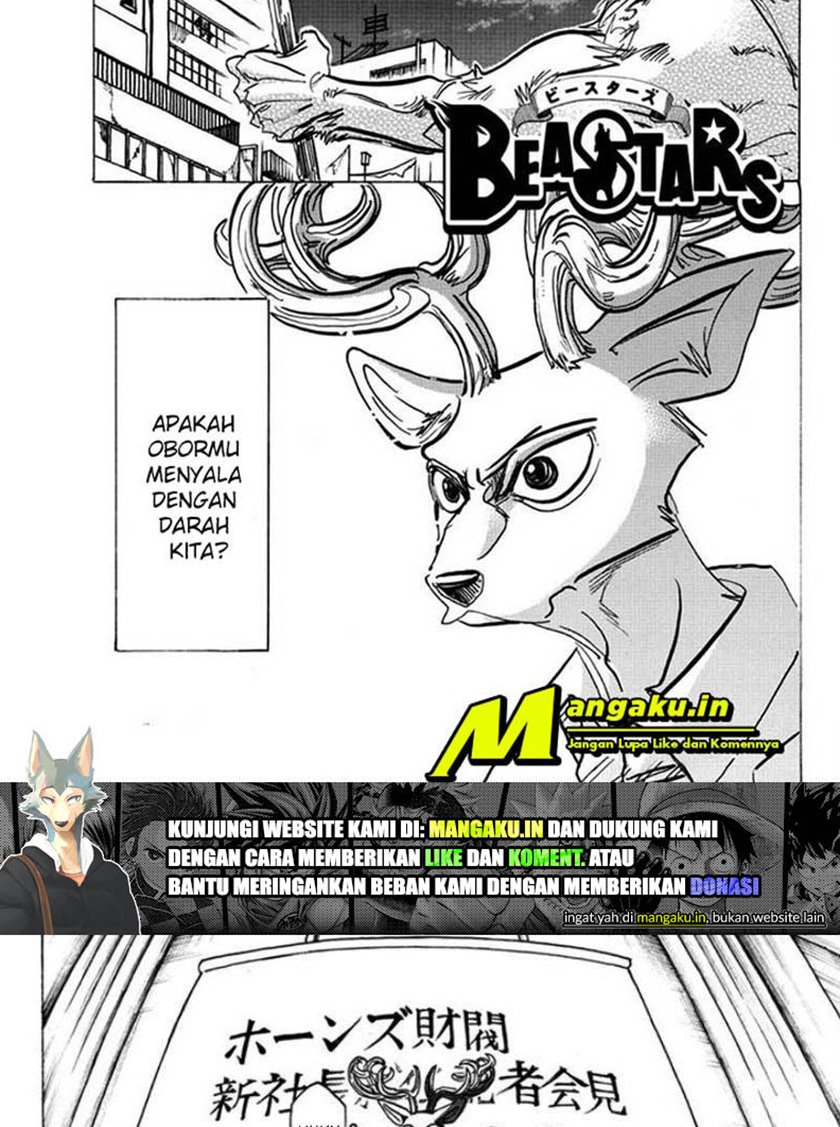 beastars - Chapter: 175