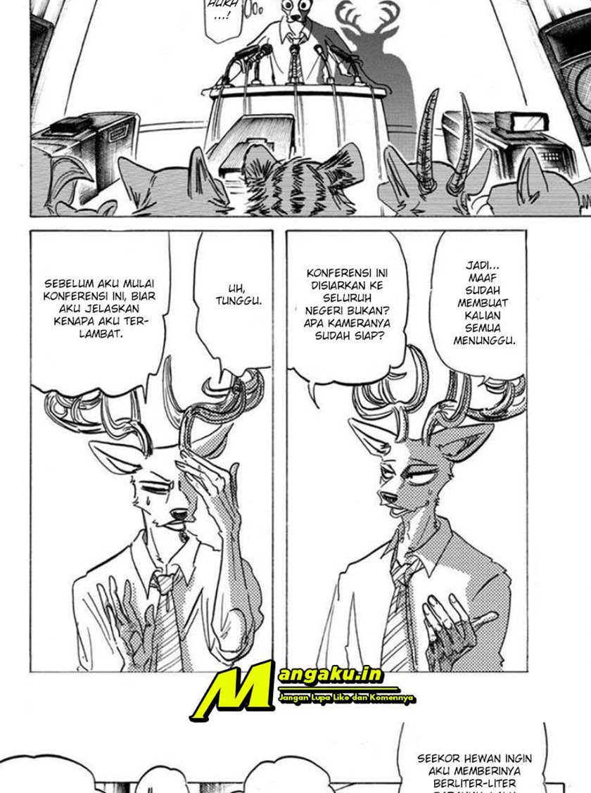 beastars - Chapter: 175