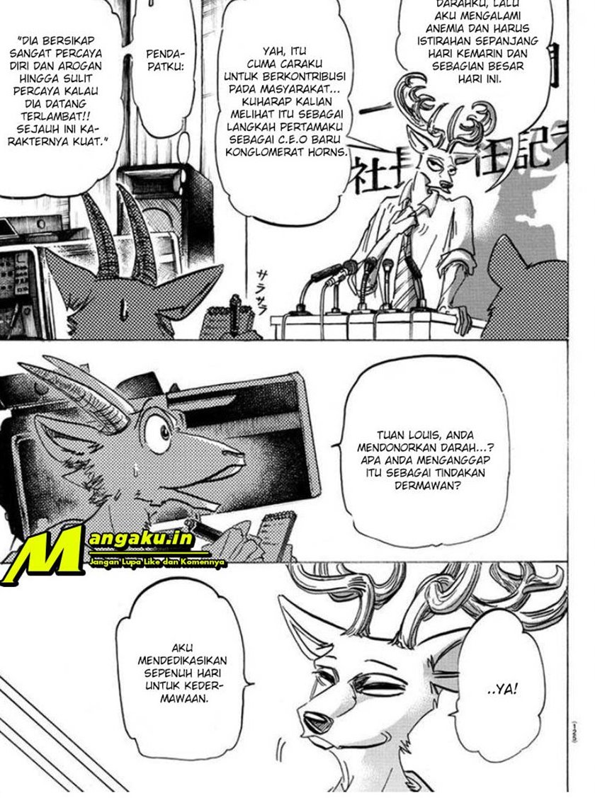 beastars - Chapter: 175