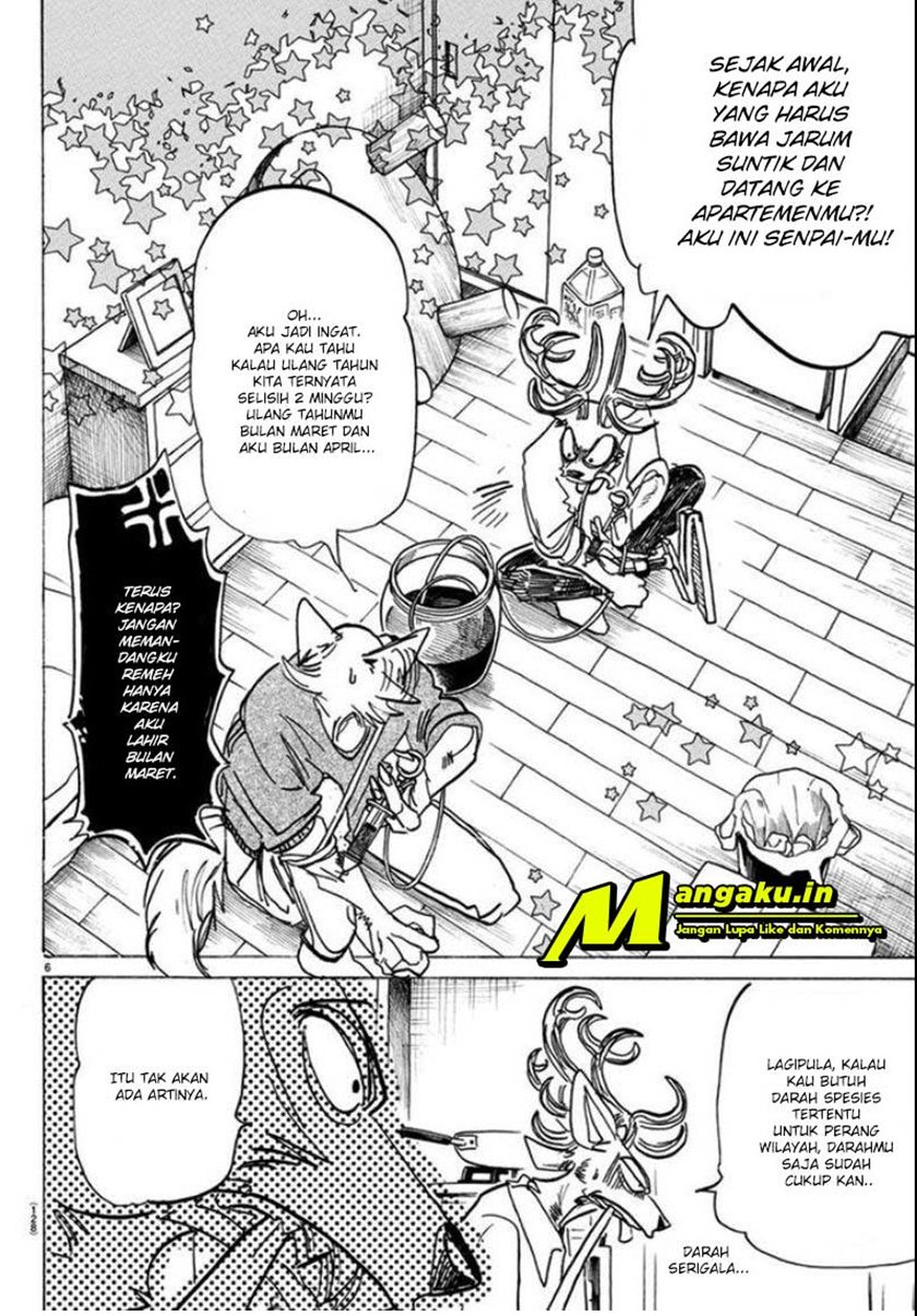 beastars - Chapter: 175