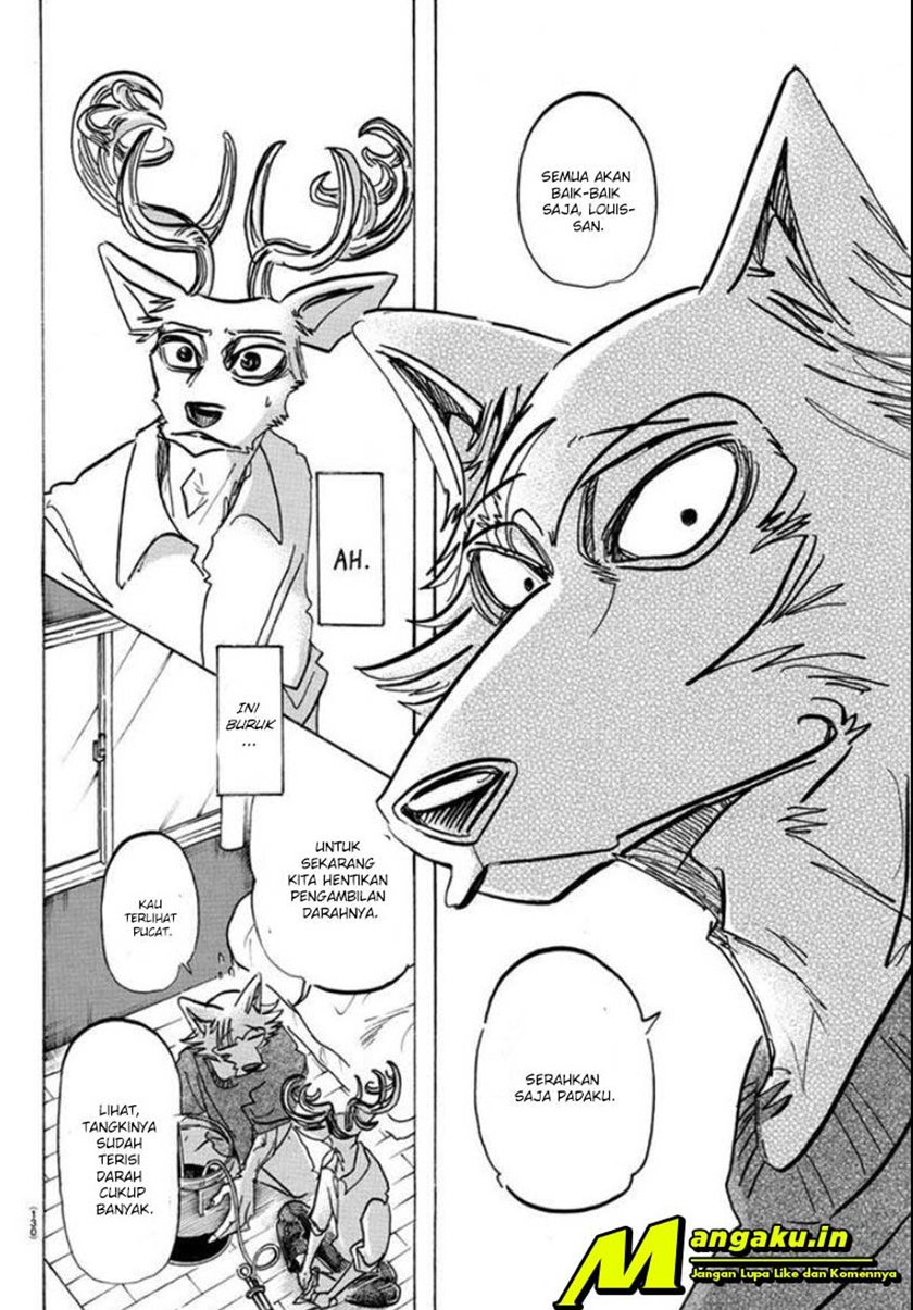 beastars - Chapter: 175