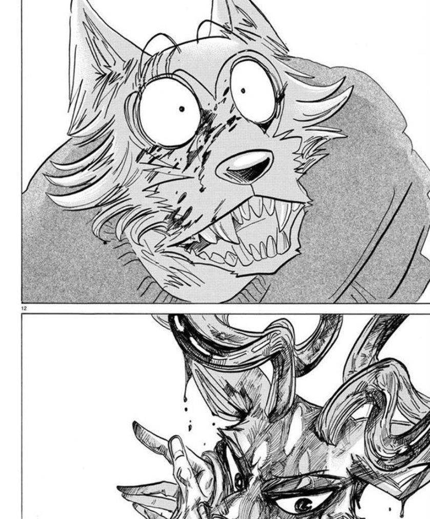 beastars - Chapter: 175