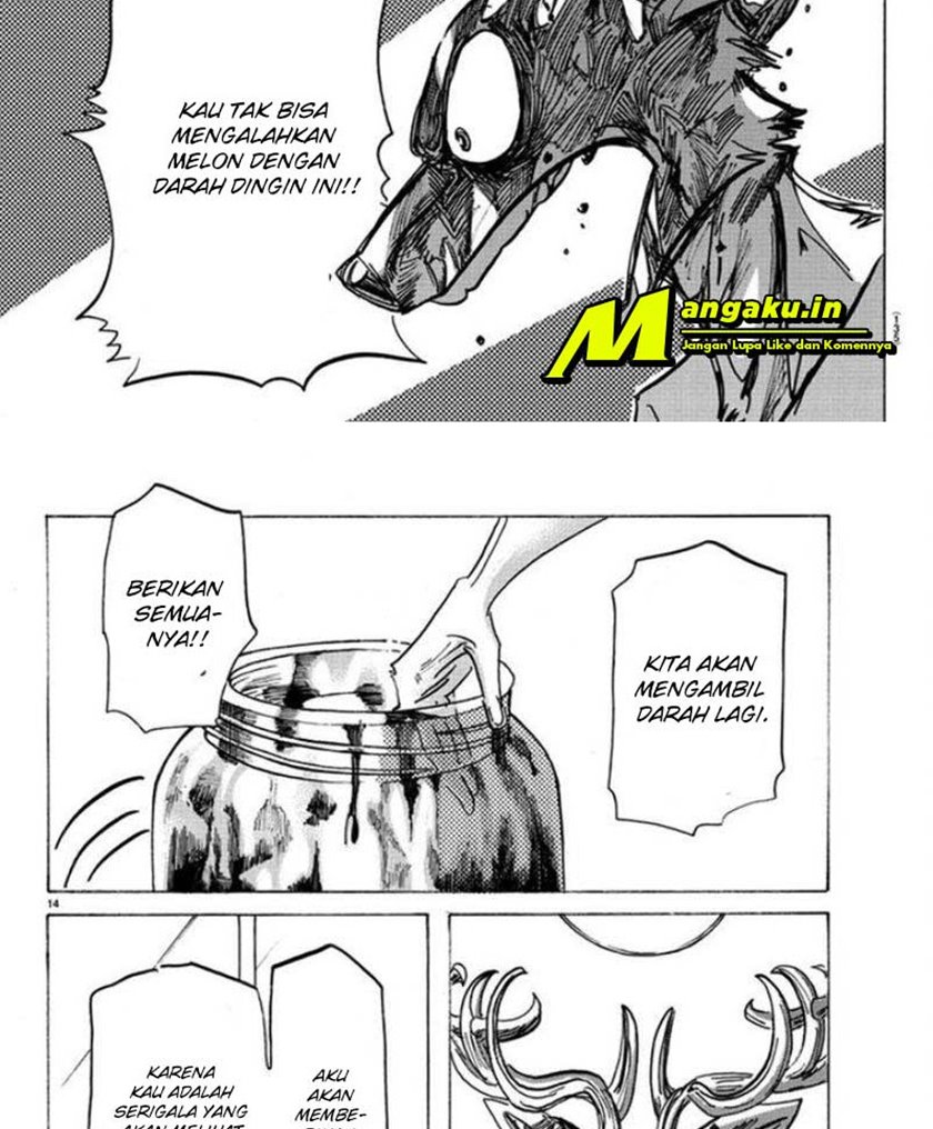 beastars - Chapter: 175