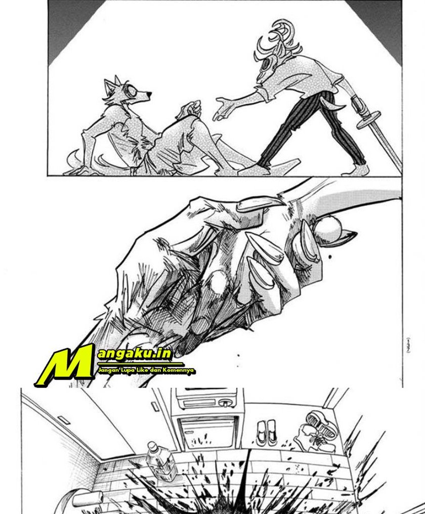 beastars - Chapter: 175