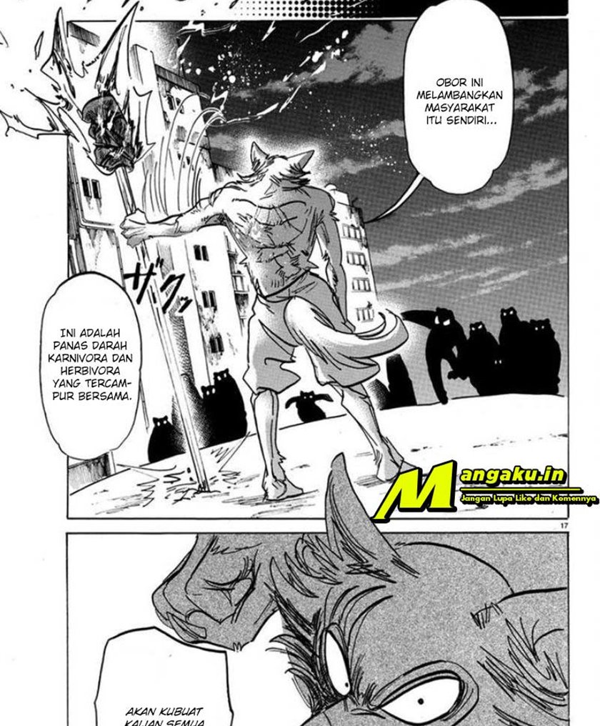 beastars - Chapter: 175