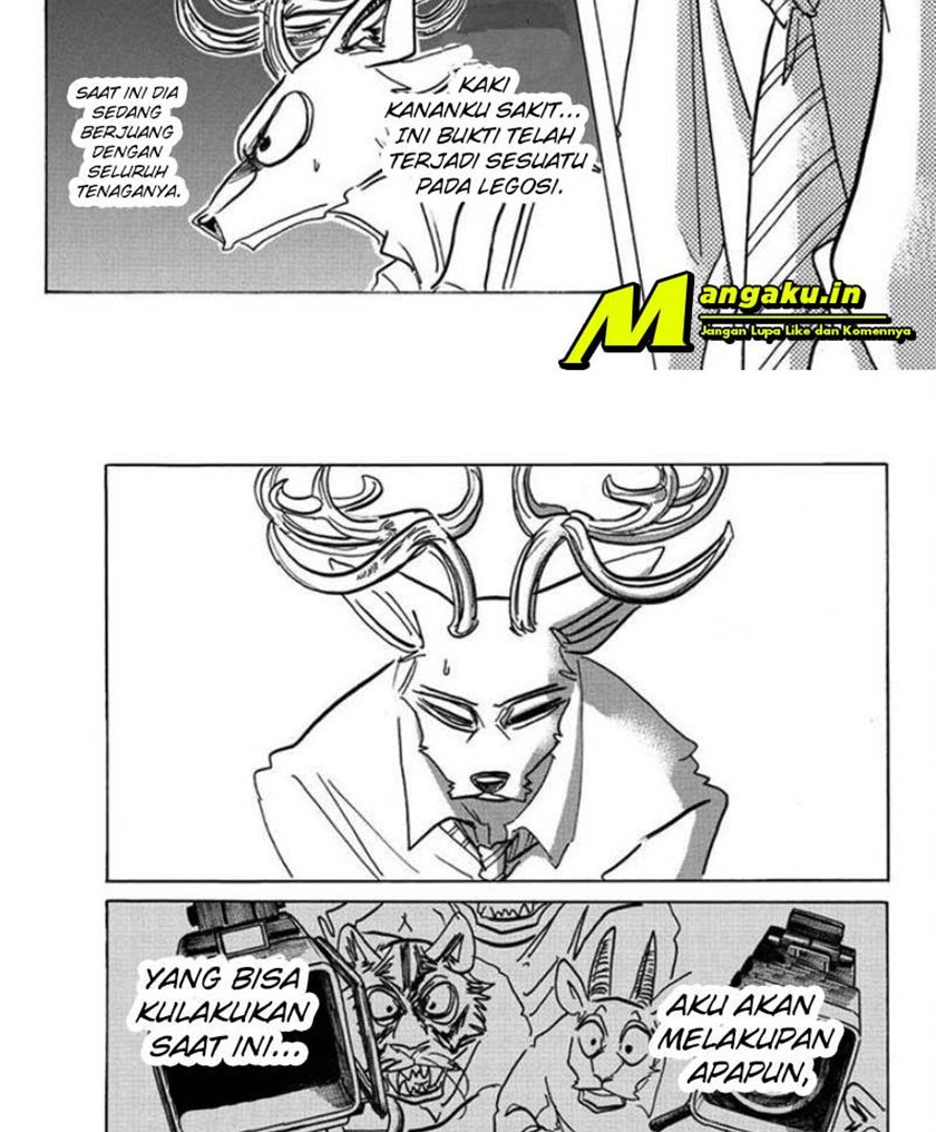 beastars - Chapter: 175