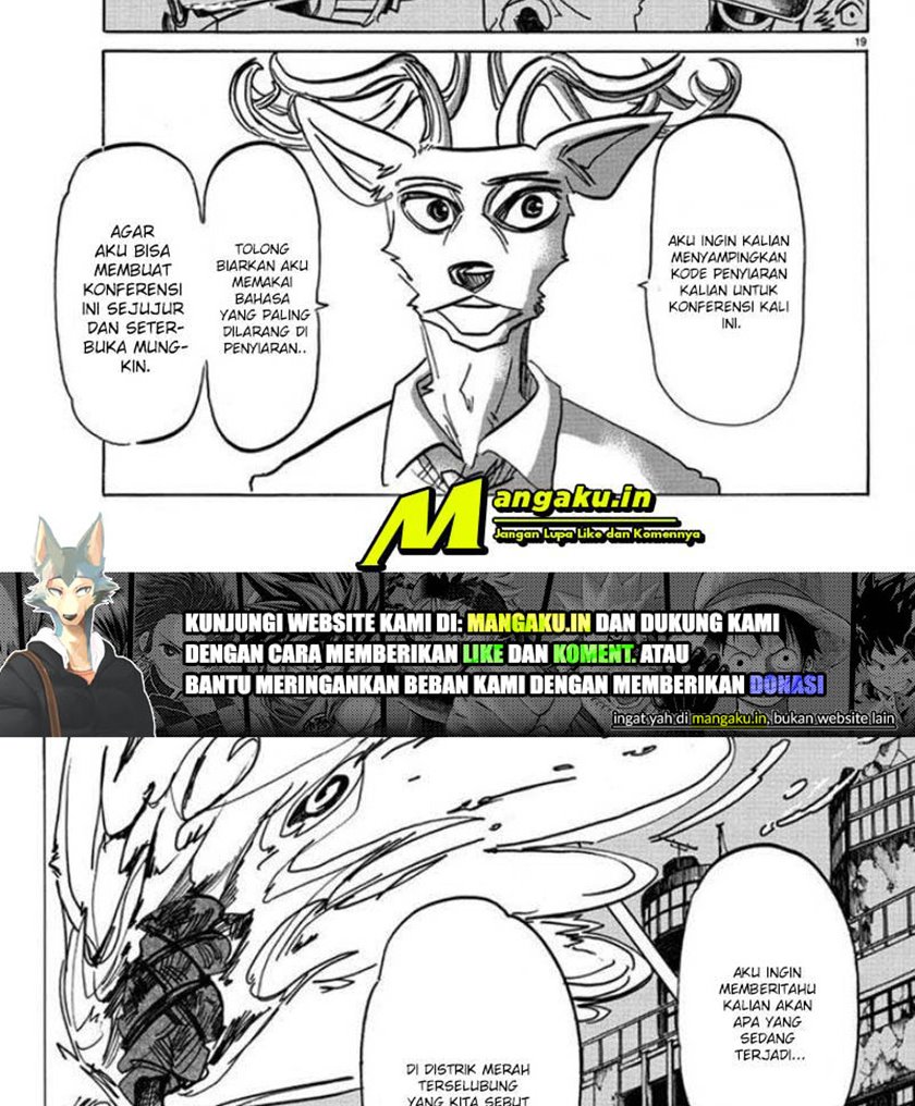 beastars - Chapter: 175