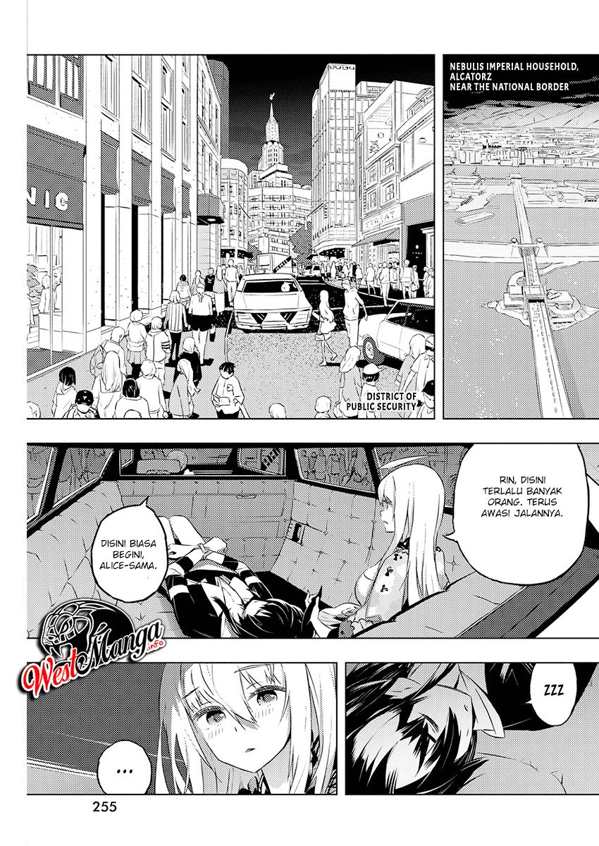 kimi-to-boku-no-saigo-no-senjou-arui-wa-sekai-ga-hajimaru-seisen - Chapter: 19