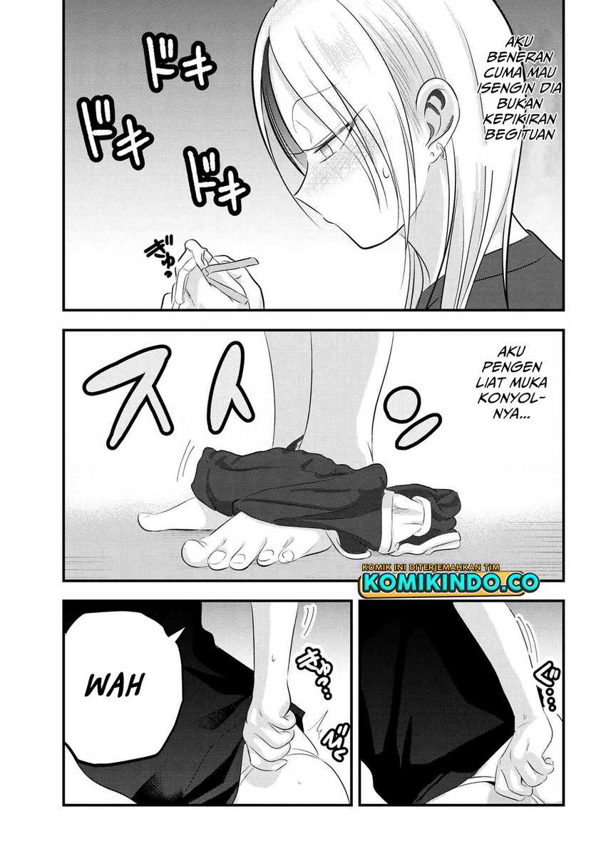 please-go-home-akutsu-san - Chapter: 96