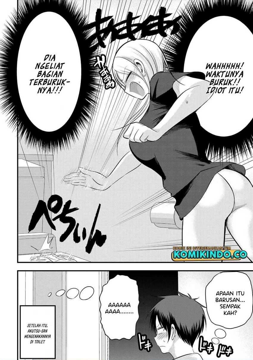 please-go-home-akutsu-san - Chapter: 96