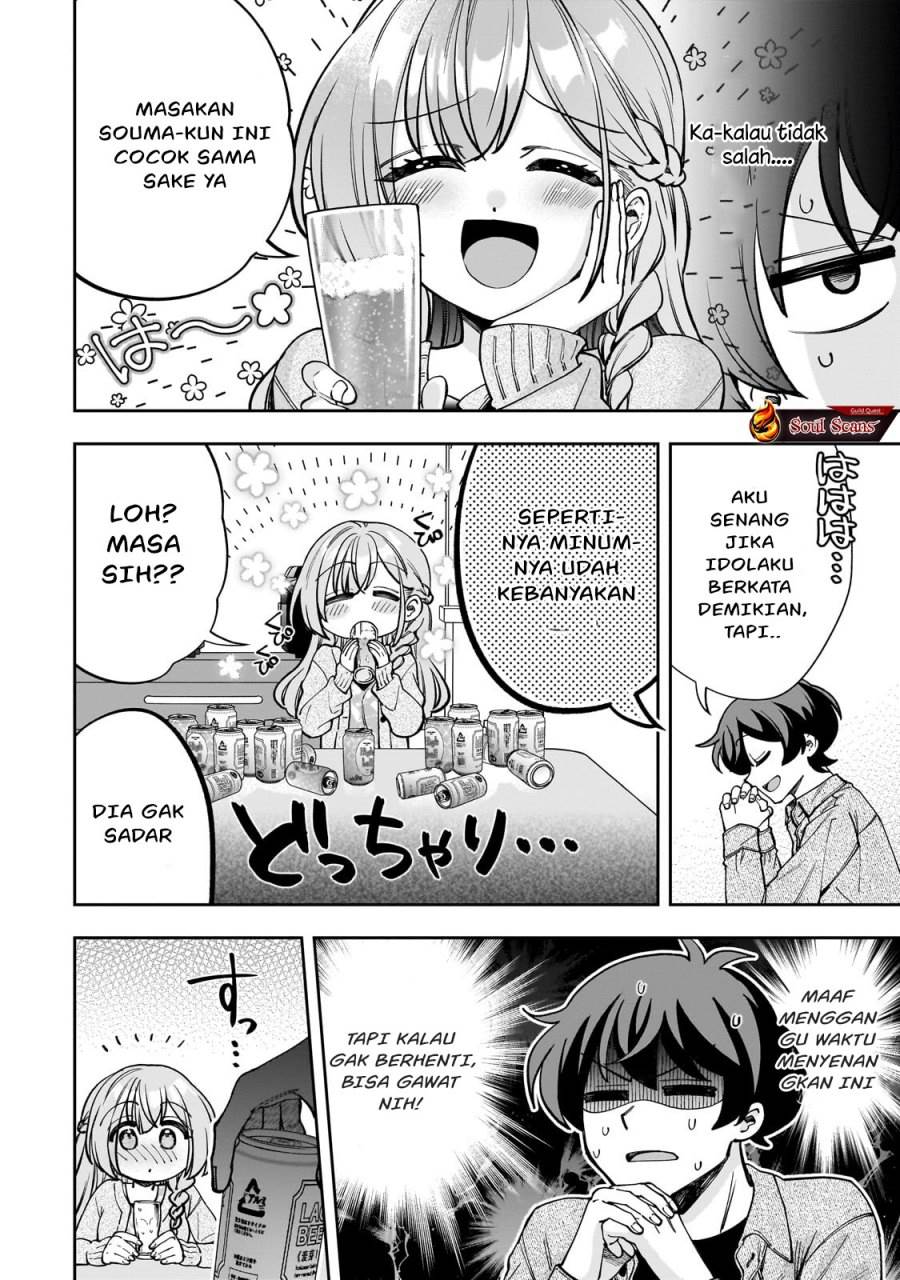 net-no-oshi-to-real-no-oshi-ga-tonari-ni-hikkoshite-kita - Chapter: 7