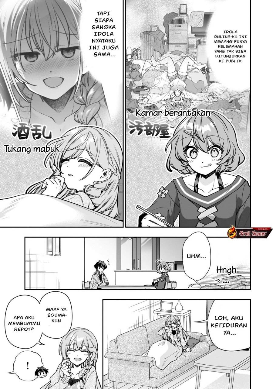 net-no-oshi-to-real-no-oshi-ga-tonari-ni-hikkoshite-kita - Chapter: 7