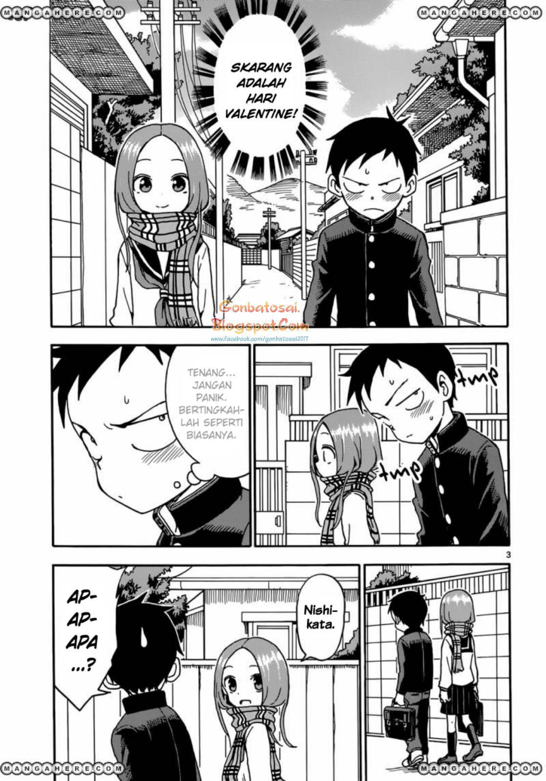 karakai-jouzu-no-takagi-san - Chapter: 45