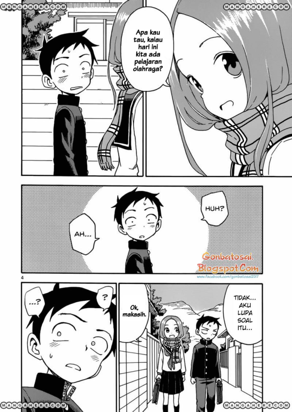 karakai-jouzu-no-takagi-san - Chapter: 45