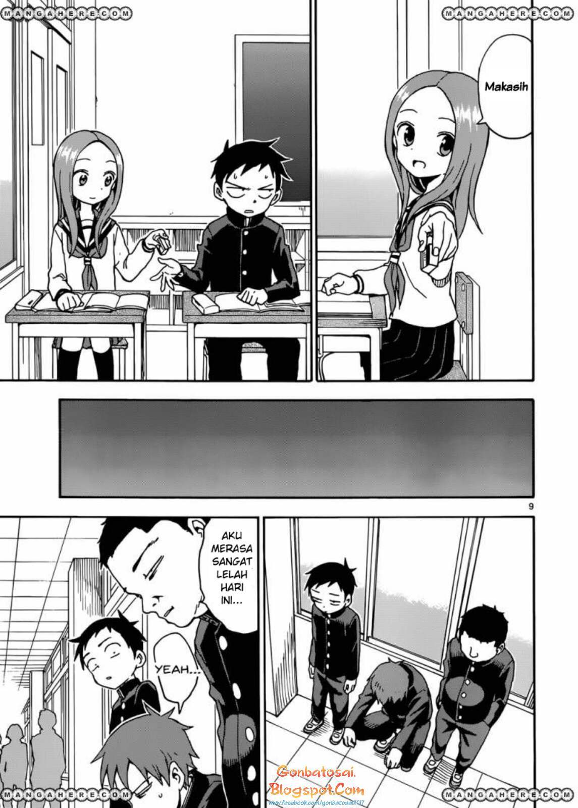 karakai-jouzu-no-takagi-san - Chapter: 45