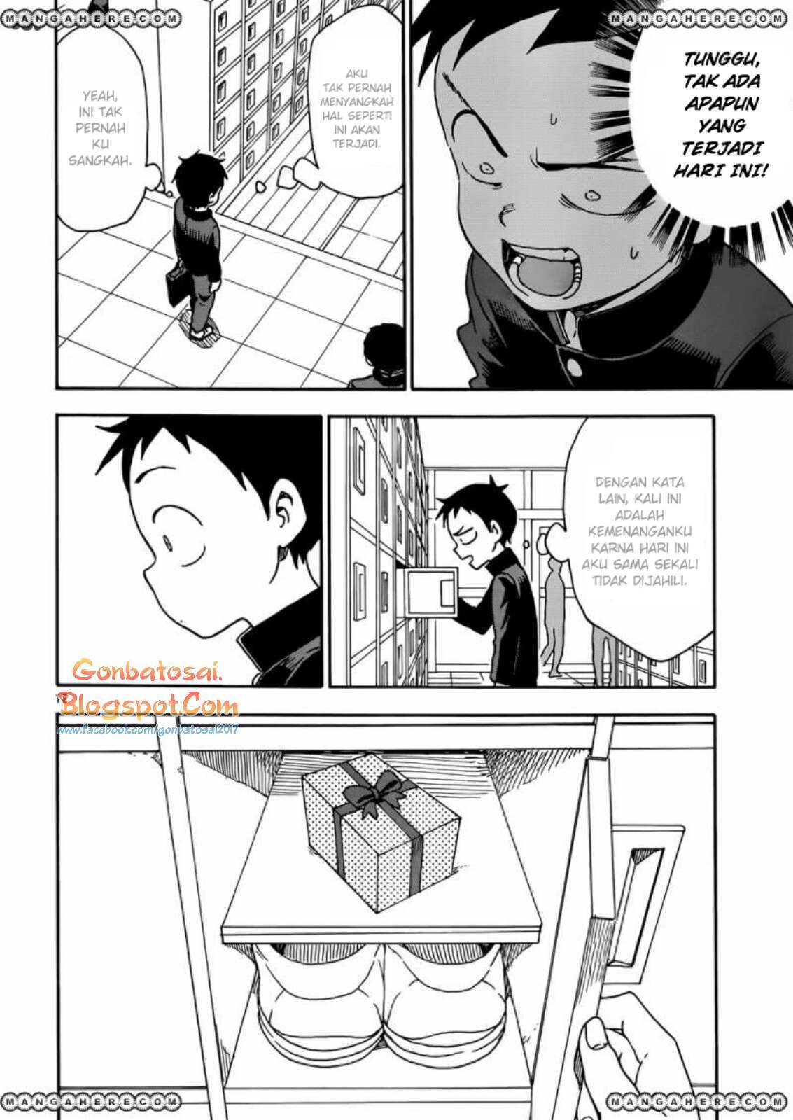 karakai-jouzu-no-takagi-san - Chapter: 45