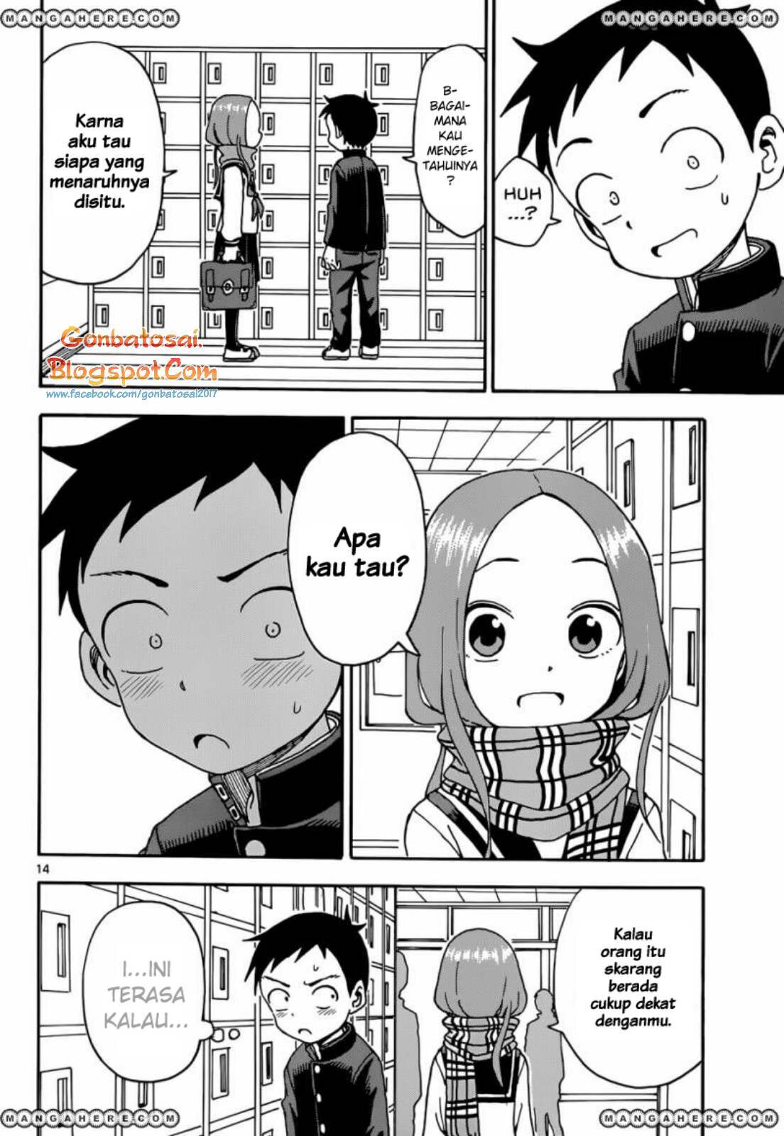 karakai-jouzu-no-takagi-san - Chapter: 45