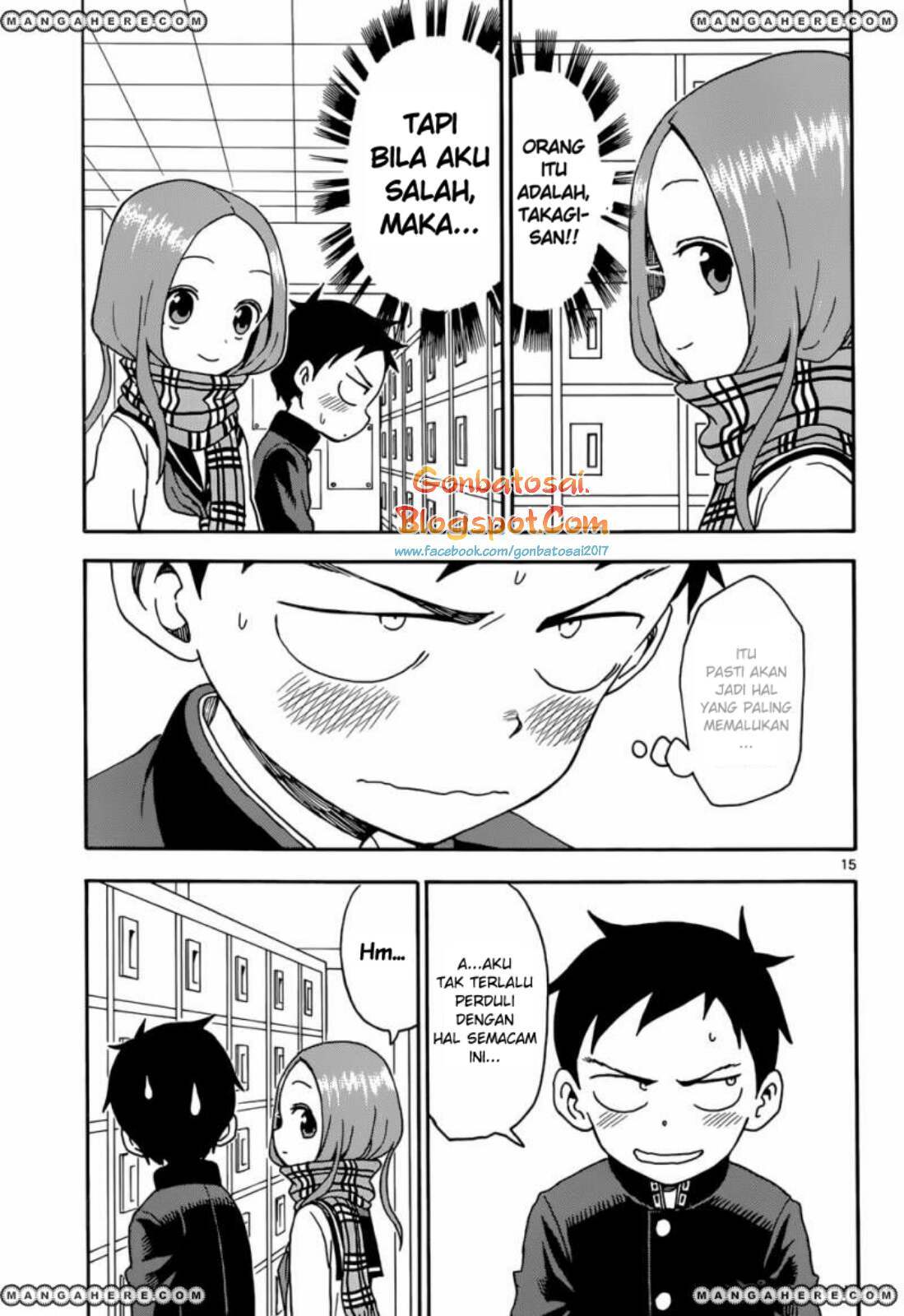 karakai-jouzu-no-takagi-san - Chapter: 45