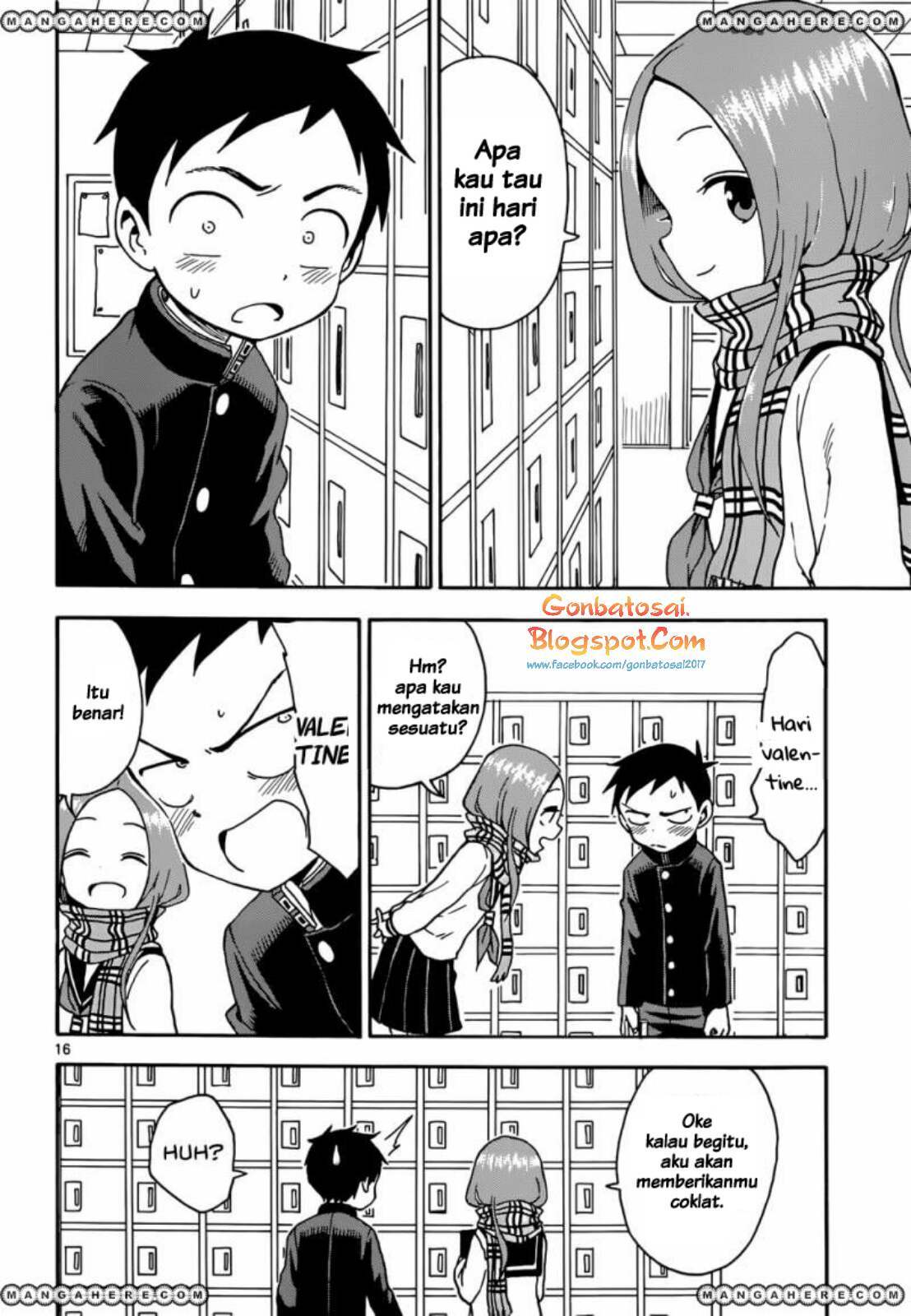 karakai-jouzu-no-takagi-san - Chapter: 45