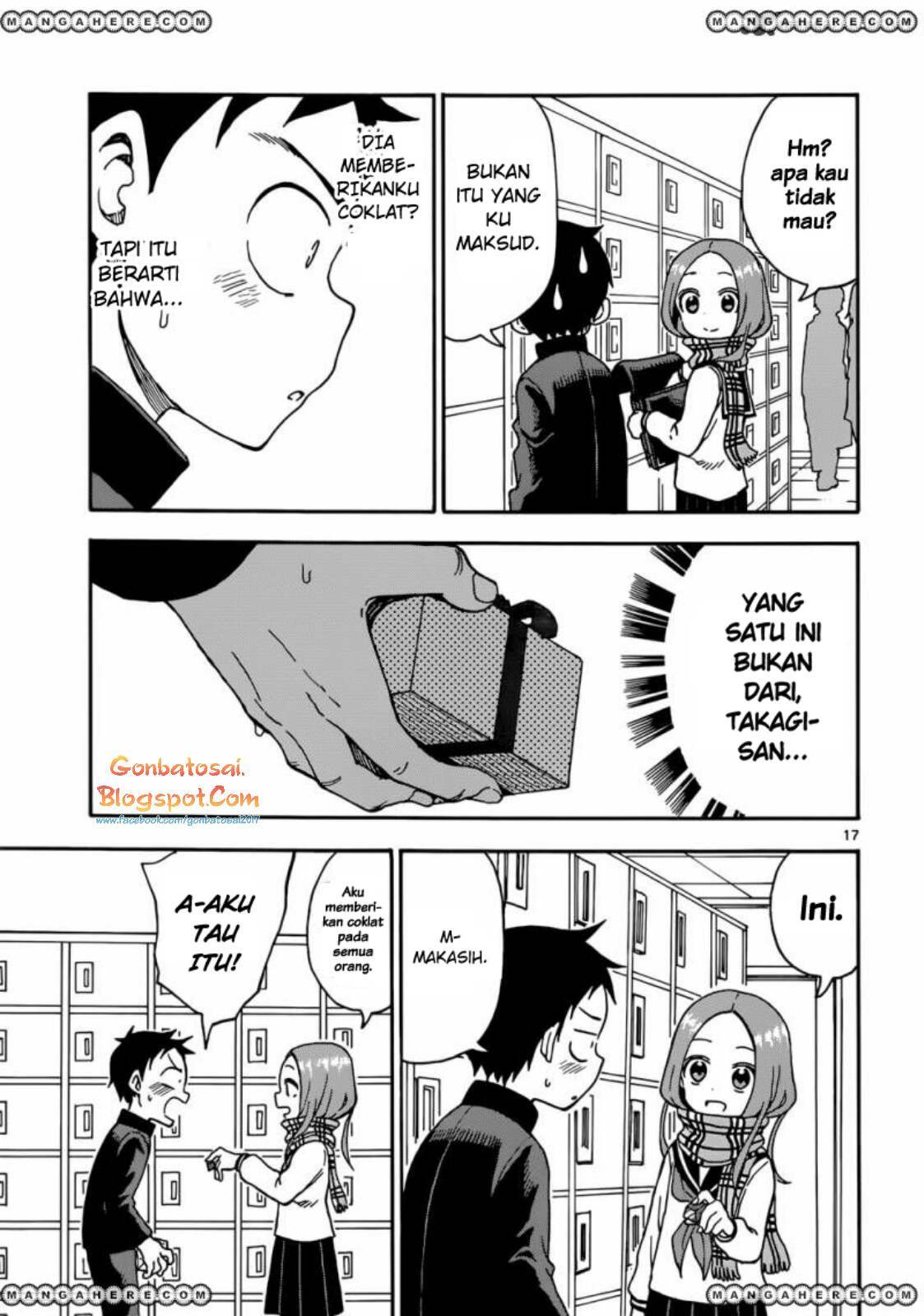 karakai-jouzu-no-takagi-san - Chapter: 45