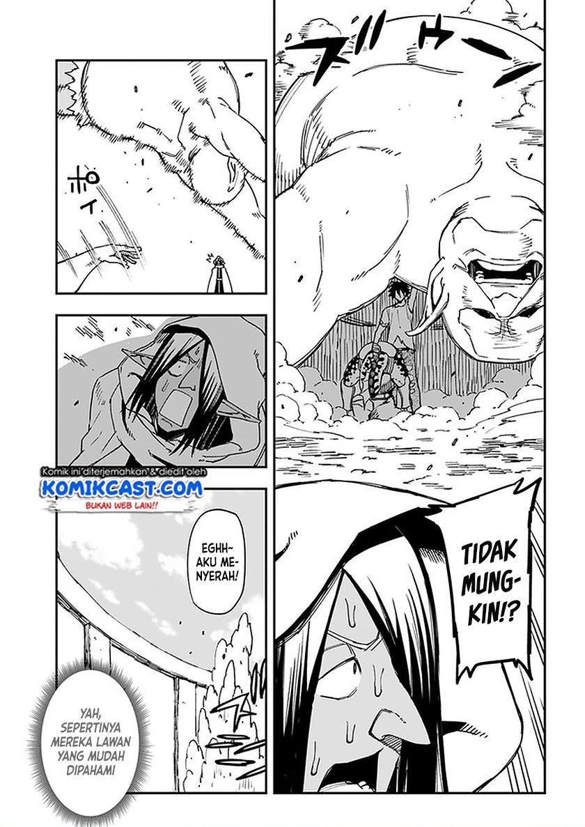 genkai-level-1-kara-no-nariagari - Chapter: 8