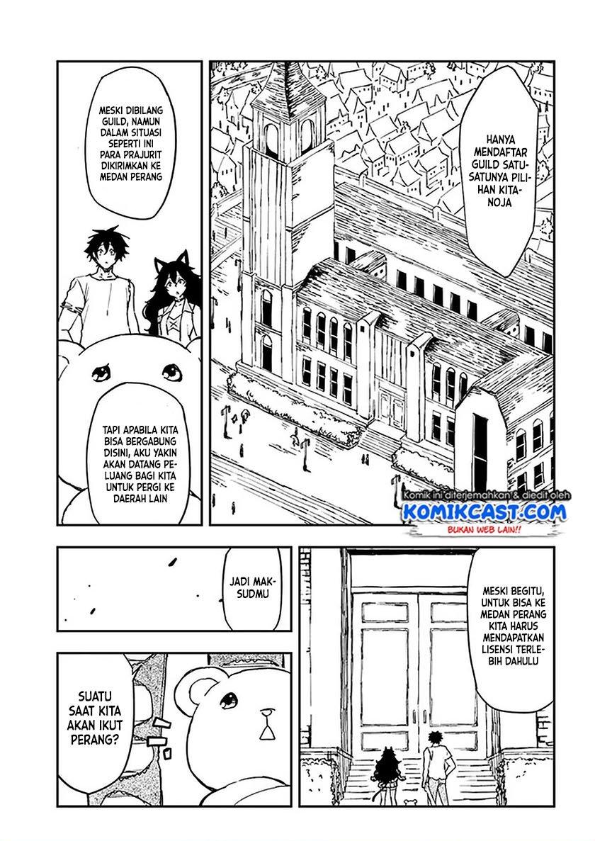 genkai-level-1-kara-no-nariagari - Chapter: 8