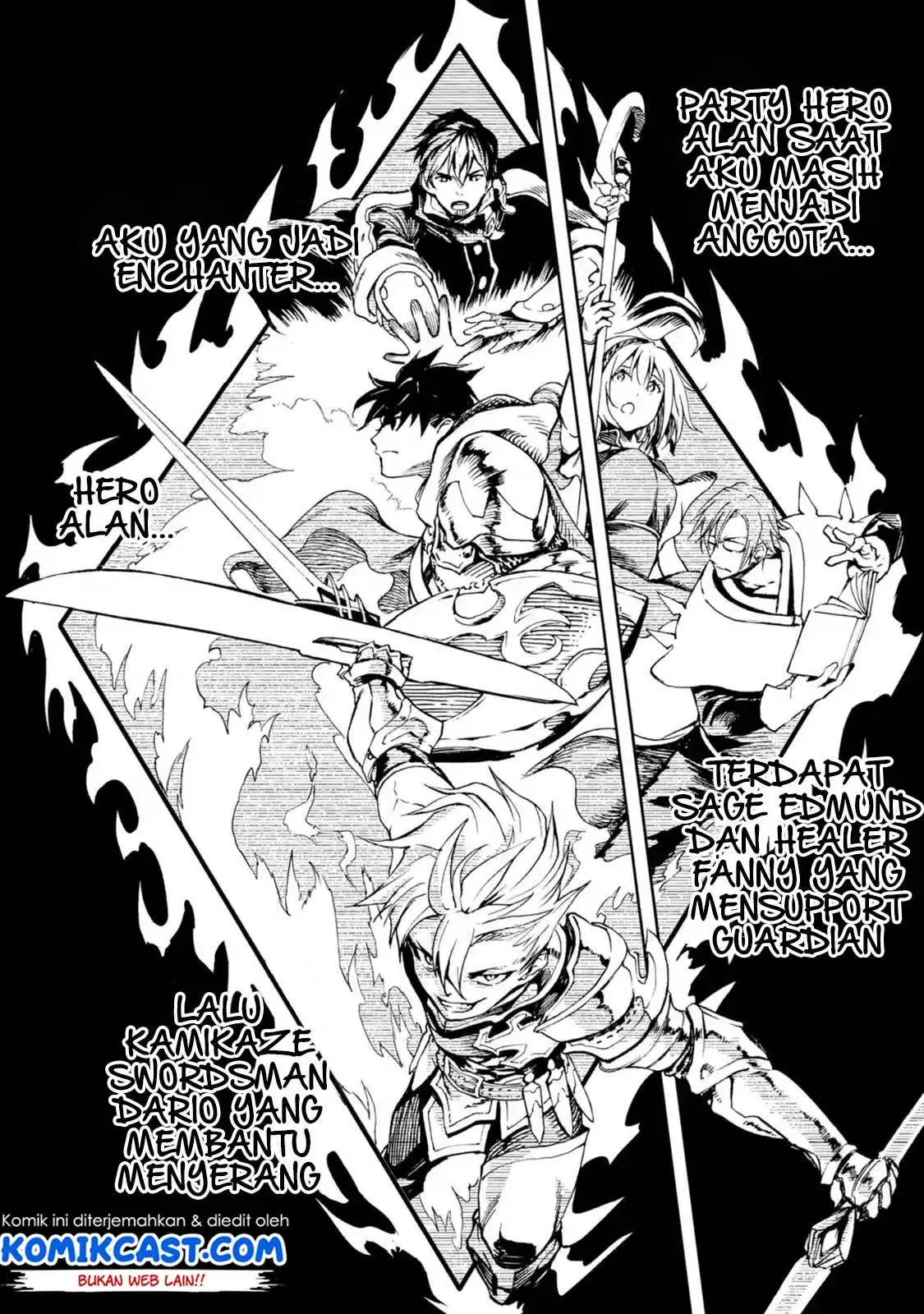 boukensha-license-wo-hakudatsu-sareta-ossan-dakedo-manamusume-ga-dekita-no-de-nonbiri-jinsei-wo-oukasuru - Chapter: 12.4