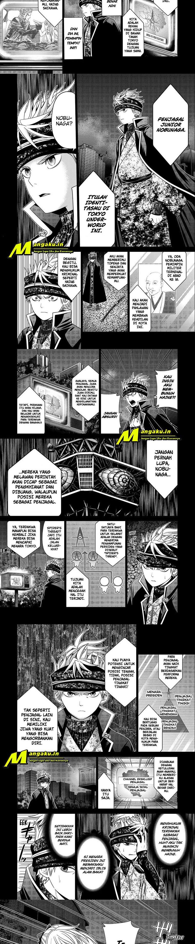 shin-tokyo - Chapter: 28