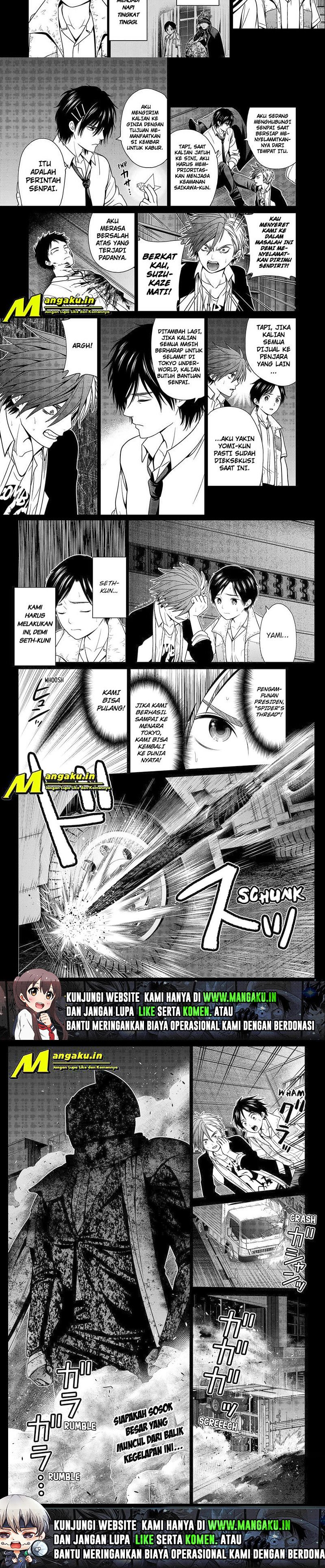 shin-tokyo - Chapter: 28