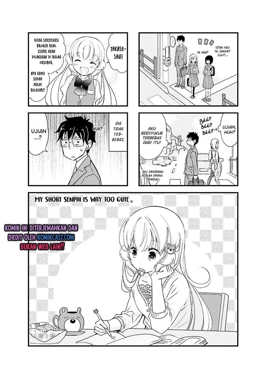 chicchai-senpai-ga-kawaisugiru - Chapter: 10