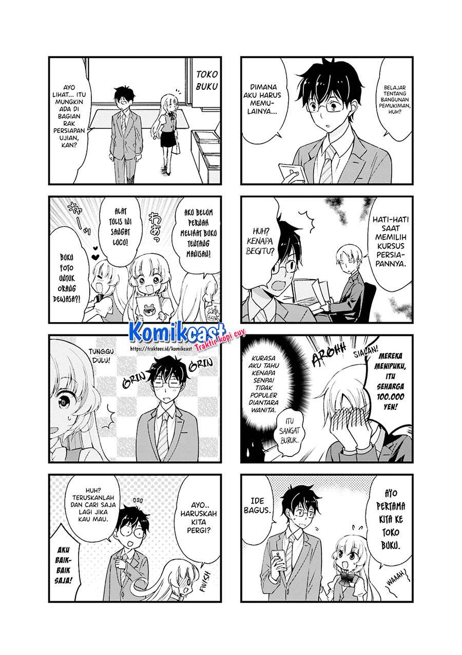 chicchai-senpai-ga-kawaisugiru - Chapter: 10