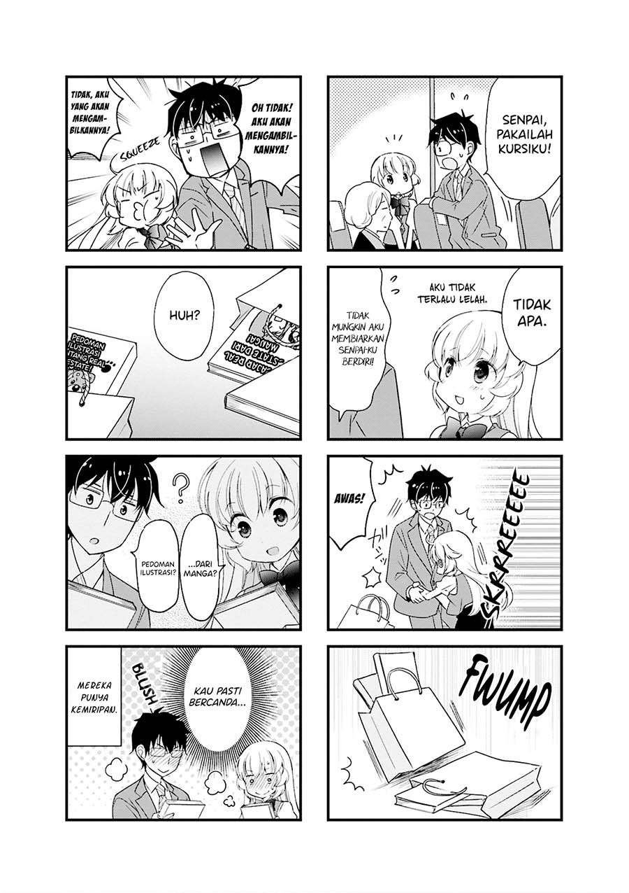 chicchai-senpai-ga-kawaisugiru - Chapter: 10