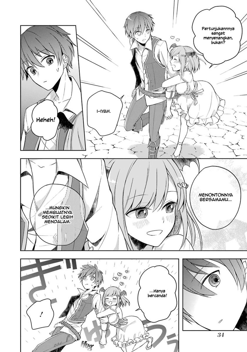 shijou-saikyou-no-daimaou-murabito-a-ni-tensei-suru - Chapter: 7