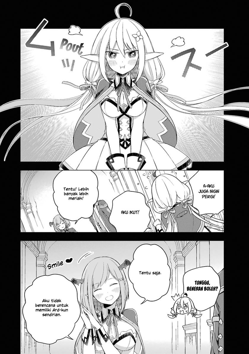 shijou-saikyou-no-daimaou-murabito-a-ni-tensei-suru - Chapter: 7