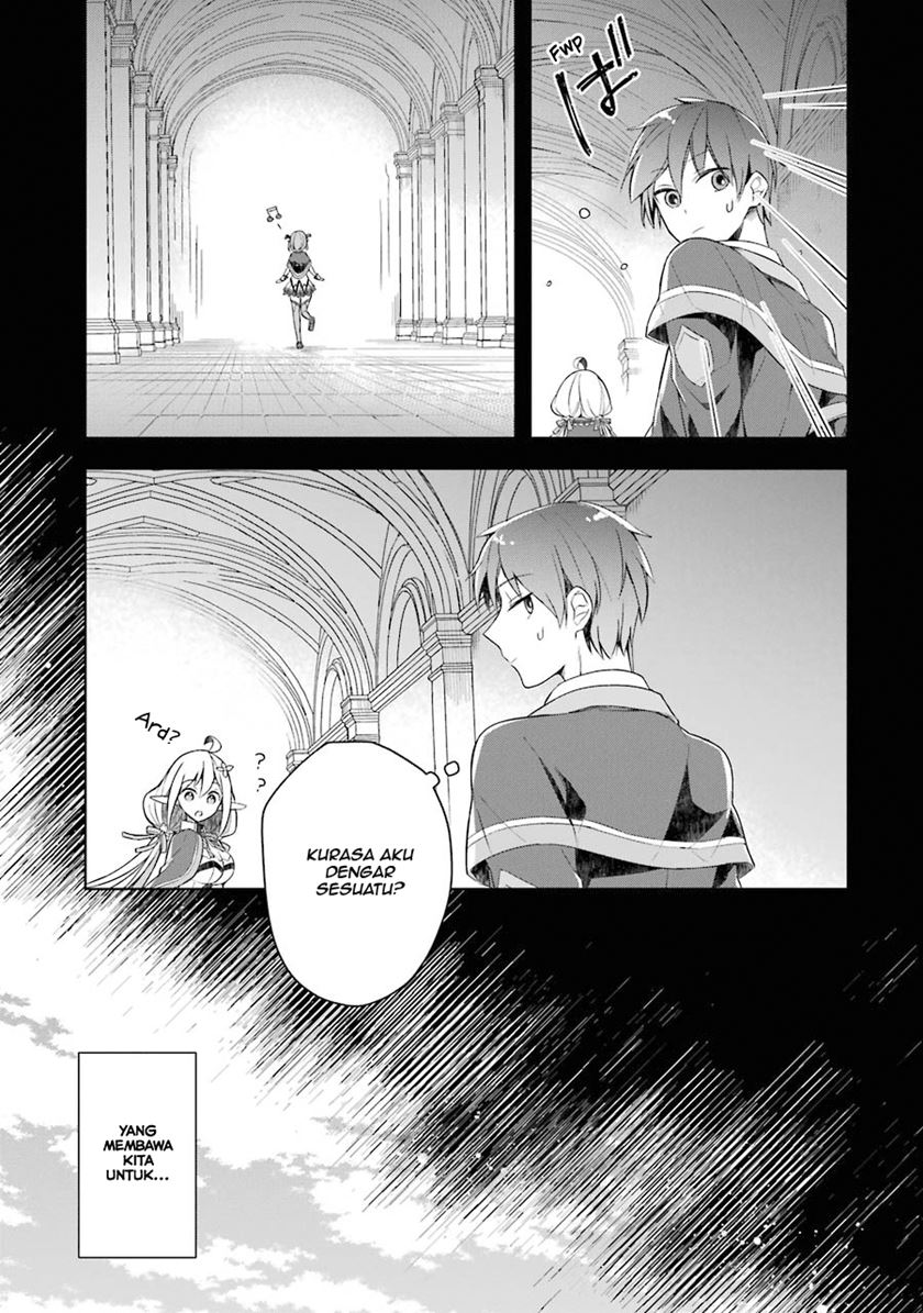 shijou-saikyou-no-daimaou-murabito-a-ni-tensei-suru - Chapter: 7