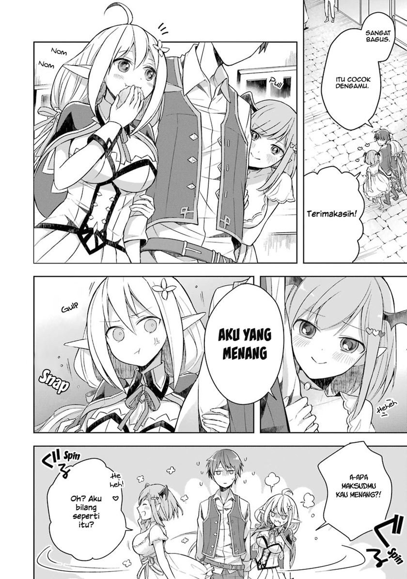 shijou-saikyou-no-daimaou-murabito-a-ni-tensei-suru - Chapter: 7